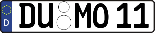 DU-MO11