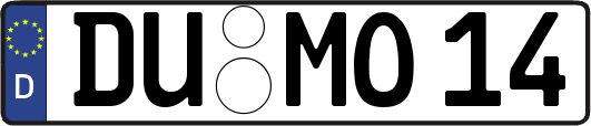 DU-MO14