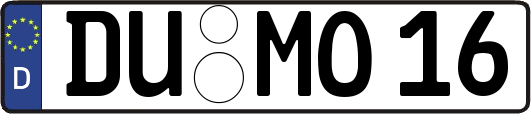 DU-MO16