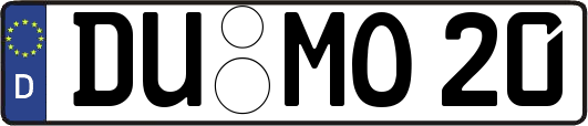 DU-MO20