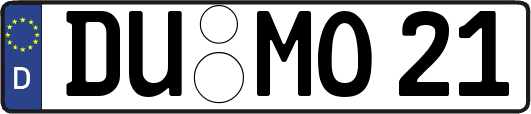 DU-MO21