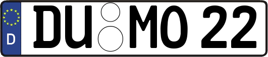 DU-MO22