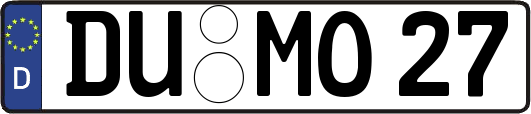 DU-MO27