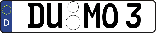 DU-MO3
