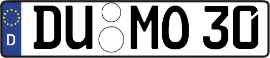DU-MO30