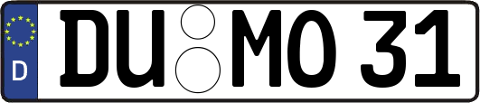 DU-MO31
