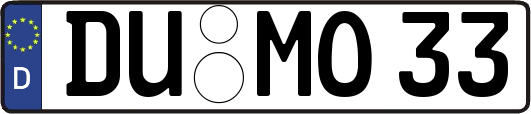 DU-MO33