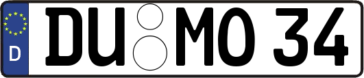 DU-MO34