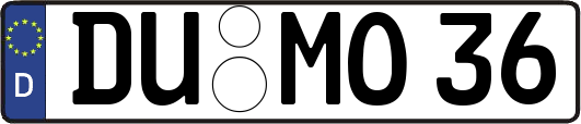 DU-MO36