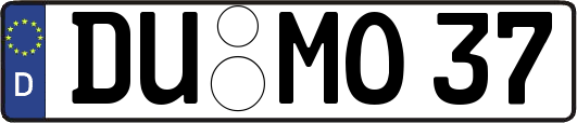 DU-MO37