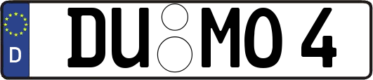 DU-MO4