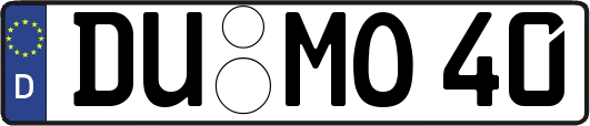 DU-MO40