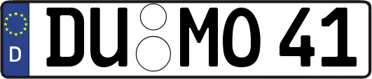 DU-MO41