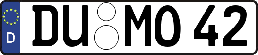 DU-MO42