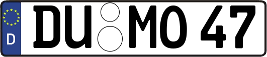 DU-MO47