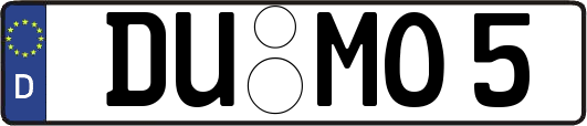 DU-MO5