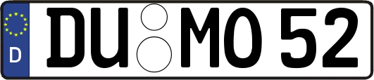 DU-MO52
