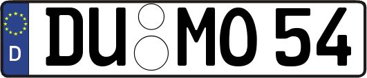 DU-MO54