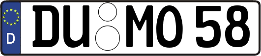DU-MO58