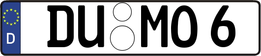 DU-MO6