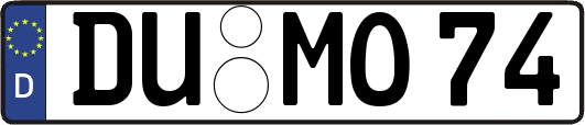 DU-MO74