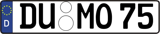 DU-MO75