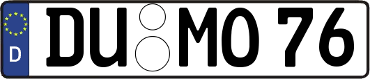 DU-MO76