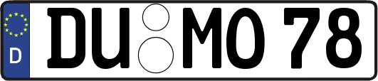 DU-MO78