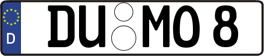 DU-MO8