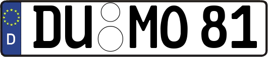 DU-MO81