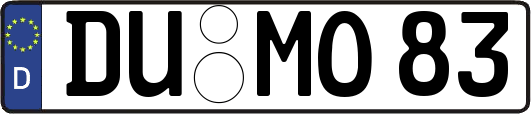 DU-MO83