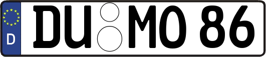 DU-MO86