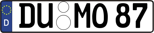 DU-MO87