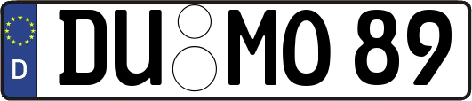 DU-MO89