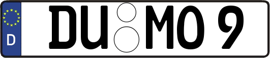 DU-MO9