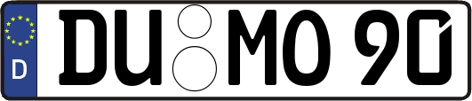 DU-MO90