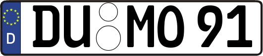 DU-MO91