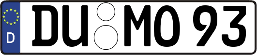 DU-MO93