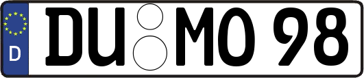 DU-MO98