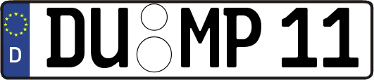 DU-MP11