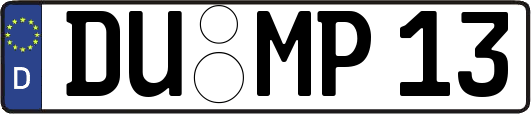 DU-MP13