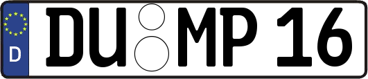 DU-MP16