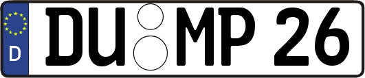 DU-MP26