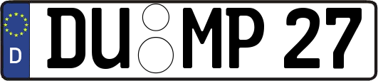 DU-MP27