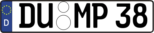 DU-MP38