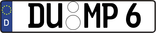 DU-MP6