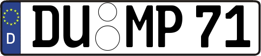 DU-MP71