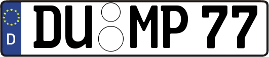 DU-MP77