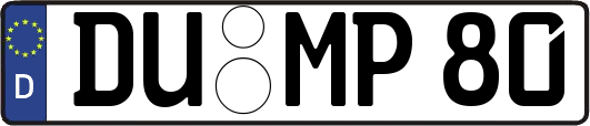 DU-MP80
