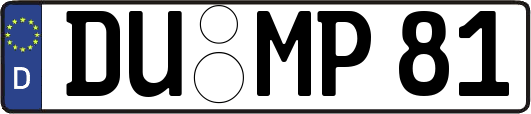 DU-MP81